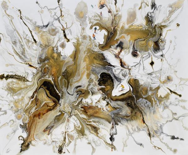 Overcoming Obstacles - Miertje Skidmore