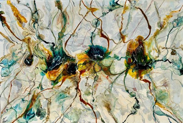 Reclaimed Territory - Miertje Skidmore