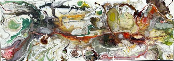 Redirected Growth 01 - Miertje Skidmore