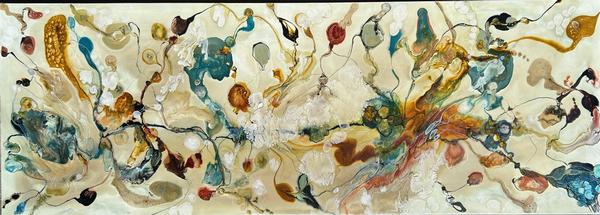 Spring Journey - Miertje Skidmore