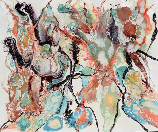 Unexpected Destination - Miertje Skidmore