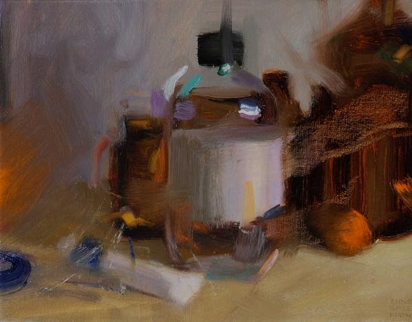 Anne Smerdon Artist - Anne Smerdon