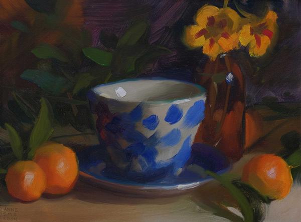Anne Smerdon Artist - Anne Smerdon