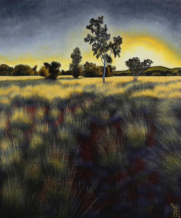 Karen Standke Artist - Karen Standke