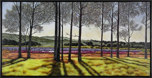 Millingandi Landscape _1 - Karen Standke