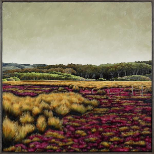 Millingandi Landscape _2 - Karen Standke