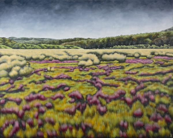 Milligandi Landscape _3 - Karen Standke