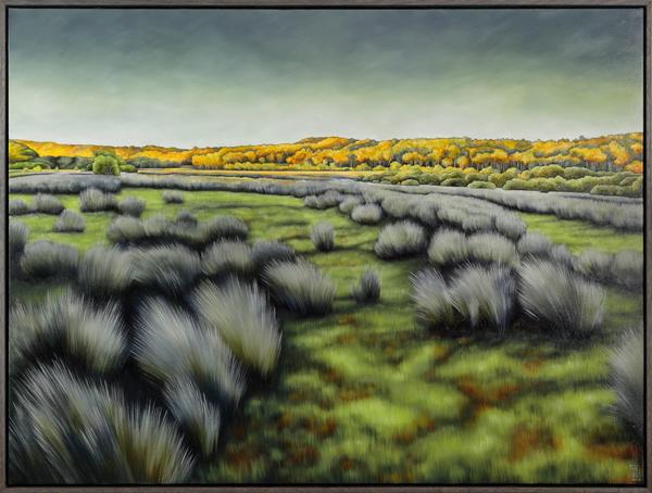 Milligandi Landscape _4 - Karen Standke
