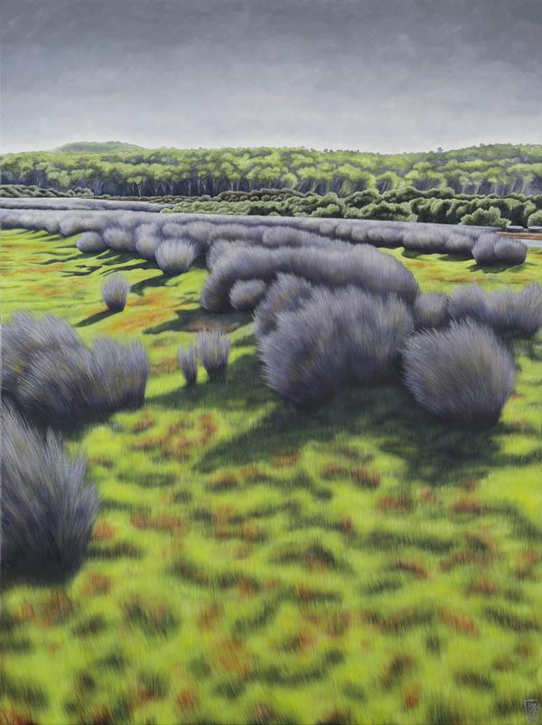 Milligandi Landscape _5 - Karen Standke