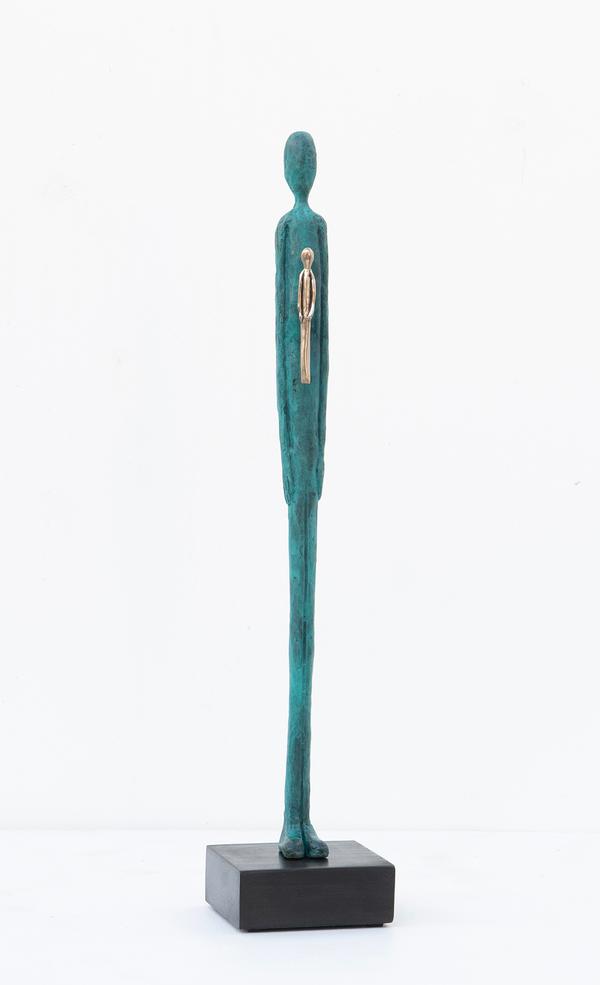 Internal Reflection - Maquette 4 - Jennyfer Stratman