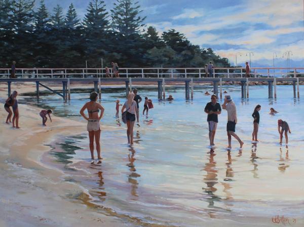 Susan Sutton Artist Manyung Gallery - Susan Sutton