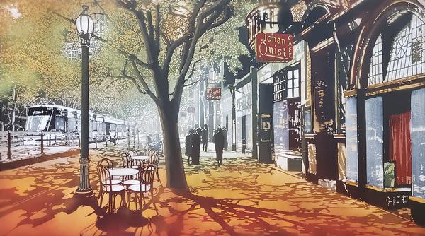 Time travel on Collins St. _2 - Ralf Kempken