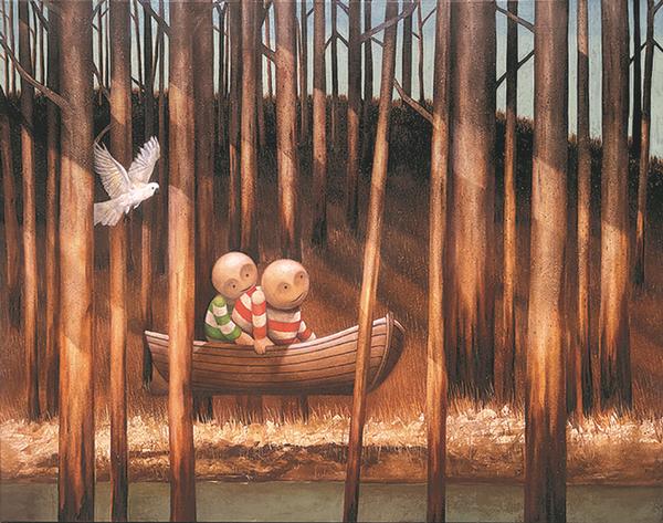 Daryl Turner Artist - Daryl Turner