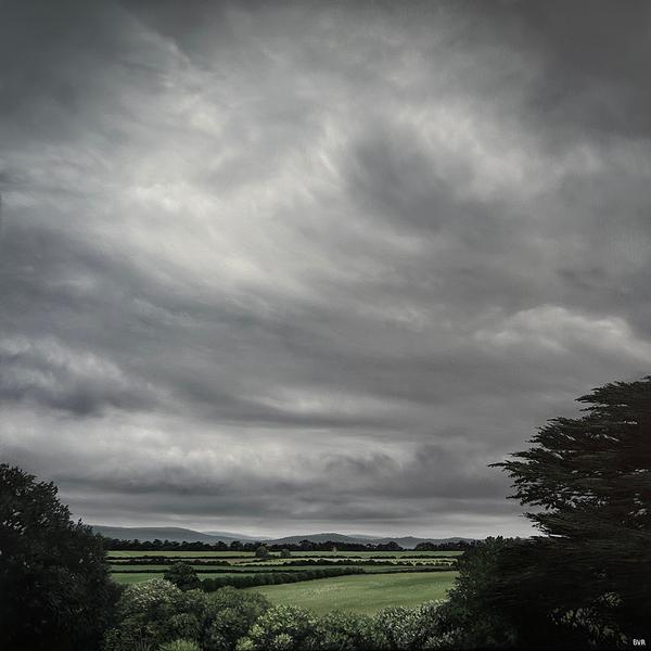 Brooke Van Ruiswyk Artist - Brooke van Ruiswyk