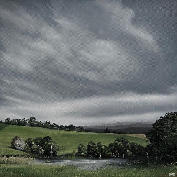 Brooke van Ruiswyk Artist - Brooke van Ruiswyk
