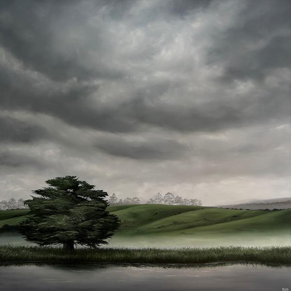 Brooke van Ruiswyk Artist - Brooke van Ruiswyk