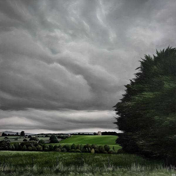 Commission - Old pine valley - Brooke van Ruiswyk