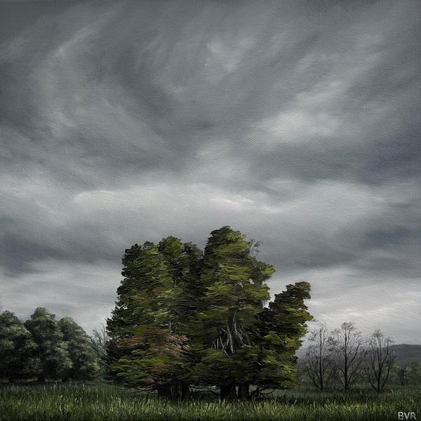 Brooke van Ruiswyk Artist - Brooke van Ruiswyk