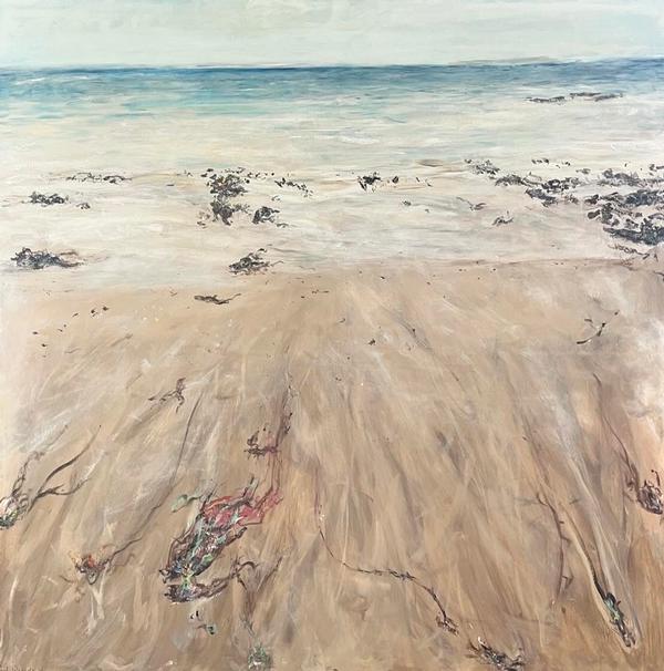Commission - Outgoing Tide - Paul Waycott