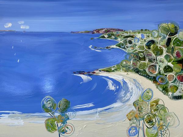 Between Shoreham and Flinders - Stewart Westle