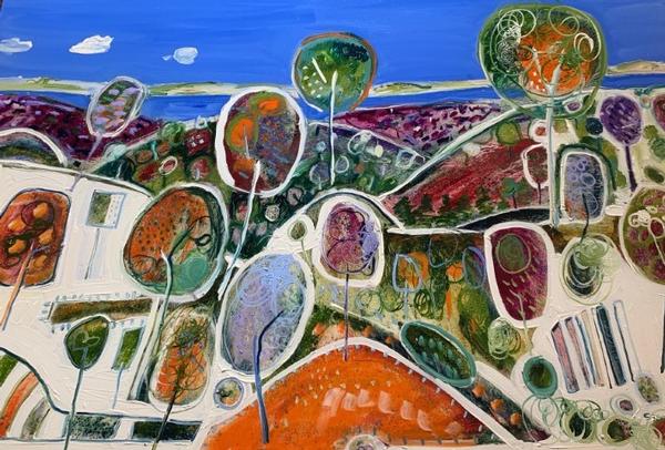 Stewart Westle Artist - Stewart Westle