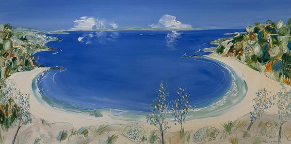 Walking the Dog Merricks Beach - Stewart Westle