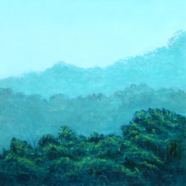 Into the Trees - Lee Wise