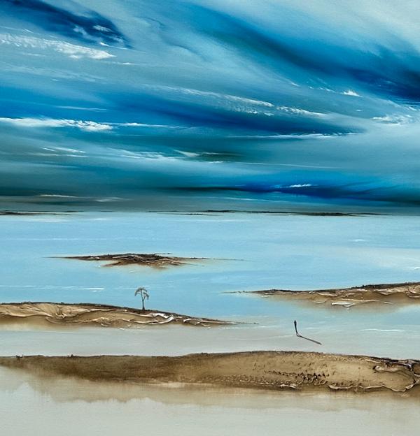 Calming the Mind (Commission) - Katherine Wood