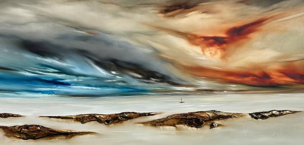 Taking Flight - Katherine Wood