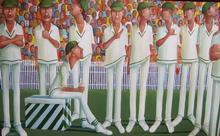 William Linford Baggy Green XI - Afternoon Refreshments