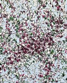 Felicia Aroney Crimson Rose _ Felicia Aroney Artist _ Manyung Gallery