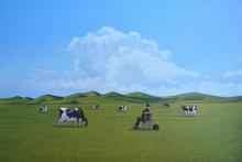 Andrew Baines I’m Pretty Sure “MOOO” Means “F___k Off”’ in Cow