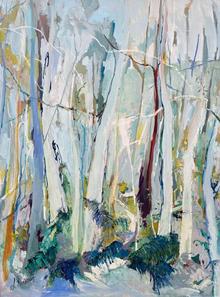 Lynne Bickhoff Surrounded by Nature