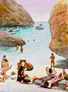 Gino Campagnaro Gino Campagnaro Artist