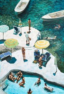 Gino Campagnaro Gino Campagnaro Artist