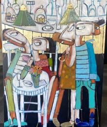 Janine Daddo Janine Daddo Artist Manyung Gallery