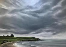 Brooke van Ruiswyk Commission - Upon Green hill