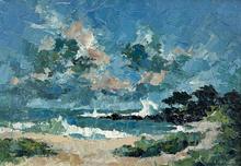 Stacey Conridge Blue Haven (Angourie Point)