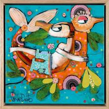 Janine Daddo Janine Daddo Artist