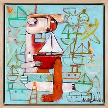 Janine Daddo Janine Daddo Artist