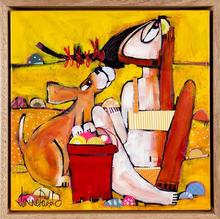 Janine Daddo Janine Daddo Artist