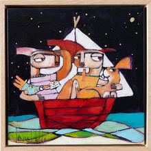 They Followed The Stars