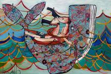 Janine Daddo Whale Riders