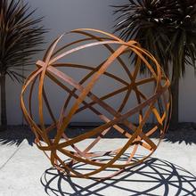 Pete Godsmark Ribbon Sphere