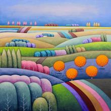 Kate Graham Orchard Fields