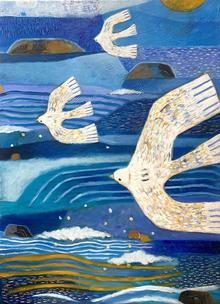 Pete Groves Sailing By