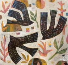 Pete Groves Swooping