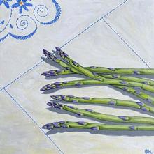 Gillian Haig Asparagus
