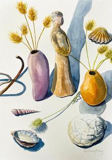 Gillian Haig Gillian Haig Artist