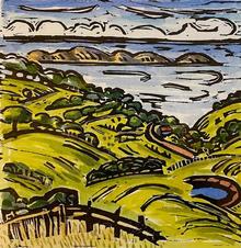 Gillian Haig Gillian Haig Artist Mornington Peninsula